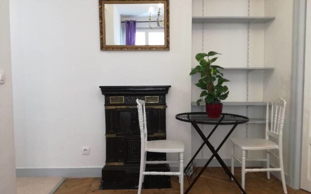 Appartement Rodier Paris