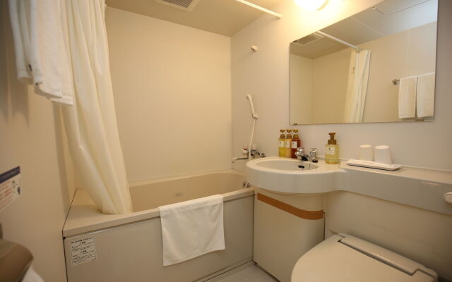 Kyoto Plaza Hotel Annex