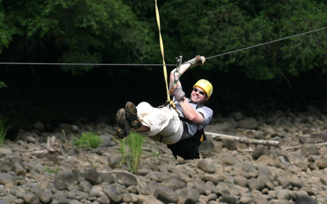 Pozo Azul Tent Suites