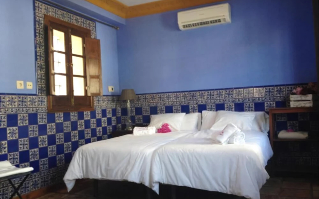 Hostal Plaza Santa Cruz