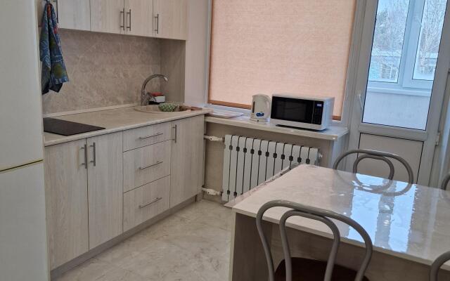 Апартаменты на улице Рябикова 1