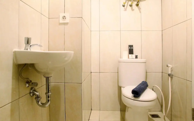 Cozy Studio Grand Kamala Lagoon Apartment