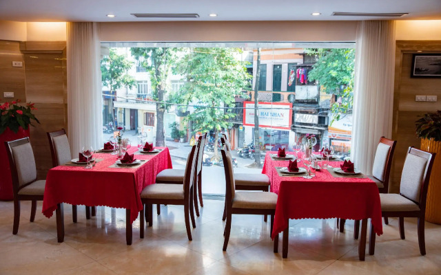 Nesta Hotel Ha Noi