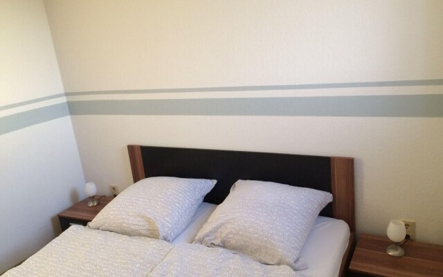 Ferienwohnung "haus Lütje Wehr"