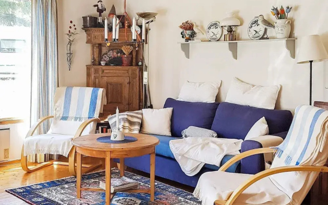 6 Person Holiday Home in Blido