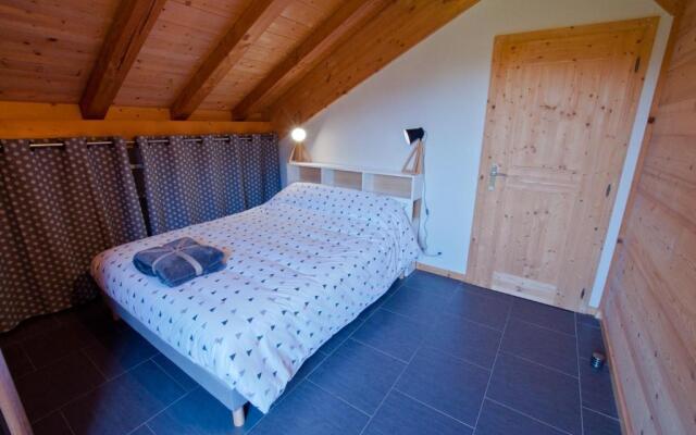 Appartement Chalet La Merlerie