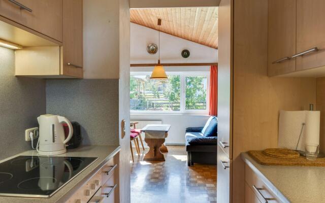 Spacious Chalet in Maishofen near Forest