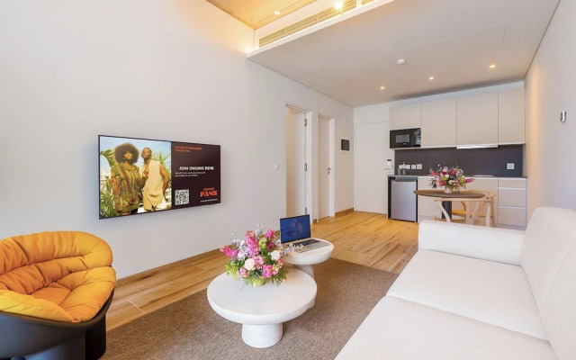 Hotel ONOMO ALLURE ABIDJAN BAOBAB