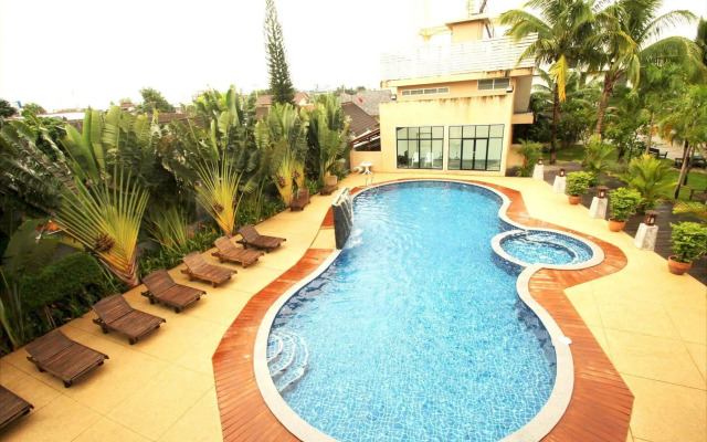 Diamond Park Inn Chiang Rai Resort