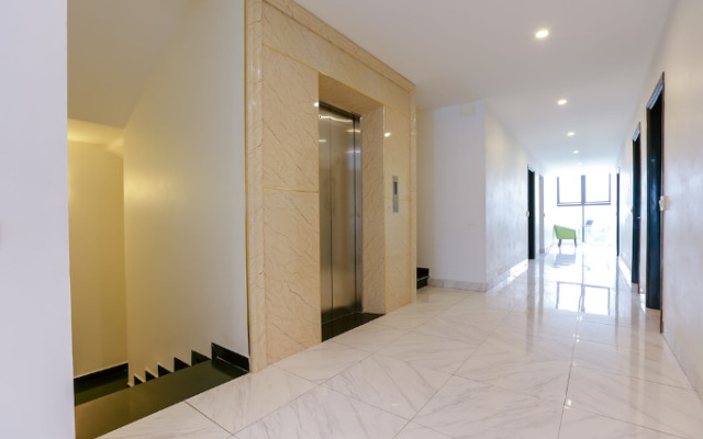Chieu Duong Hotel by OYO Rooms