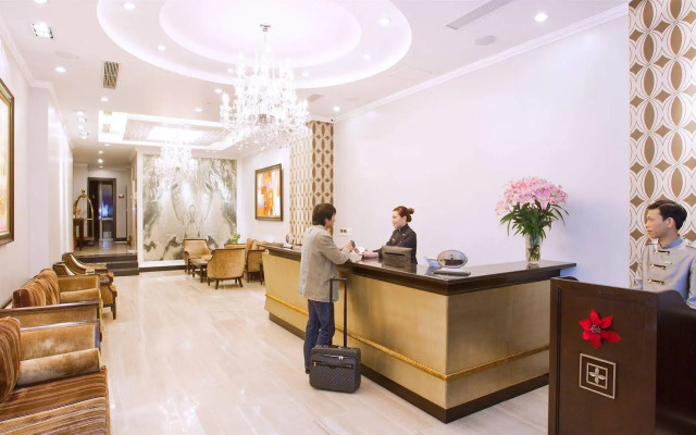 A25 Hotel - 19 Phan Dinh Phung