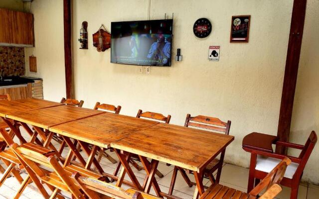 Casa Campina Grande-PB Internet 500MB, Netflix, Ar