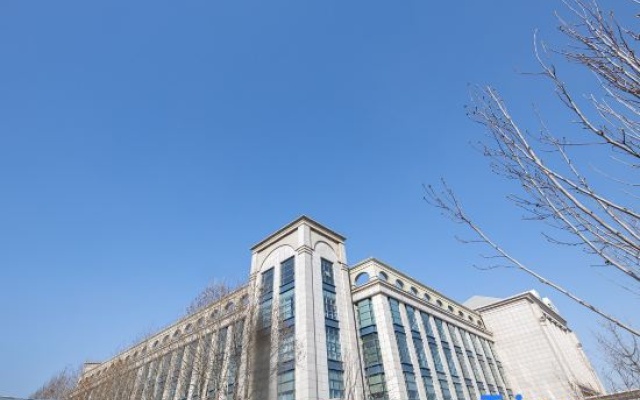 Bairun Oriental Hotel – Exterior – Shijiazhuang