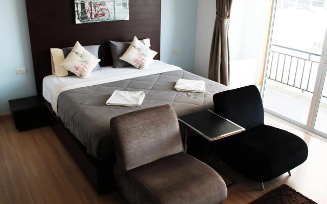 Villa Navin Beach Residence