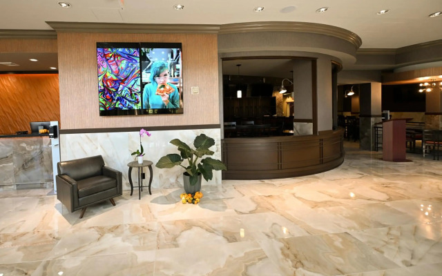 Grand Resort Hotel - Mt Laurel - Philadelphia