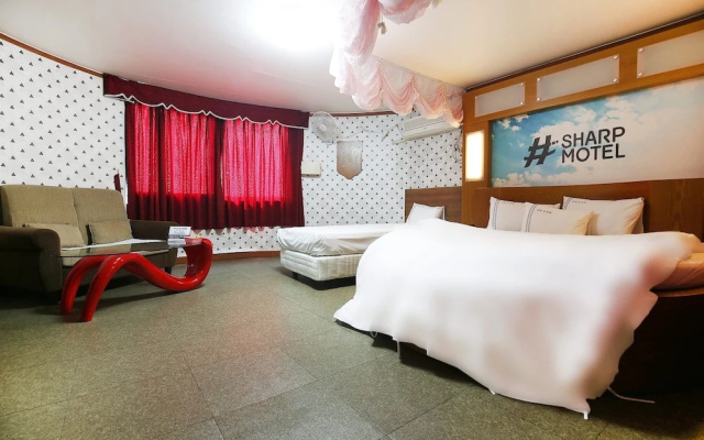 Seocheon Sharp