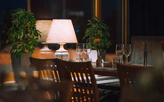 Pernilla Wiberg Hotel
