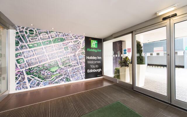 Holiday Inn Edinburgh, an IHG Hotel