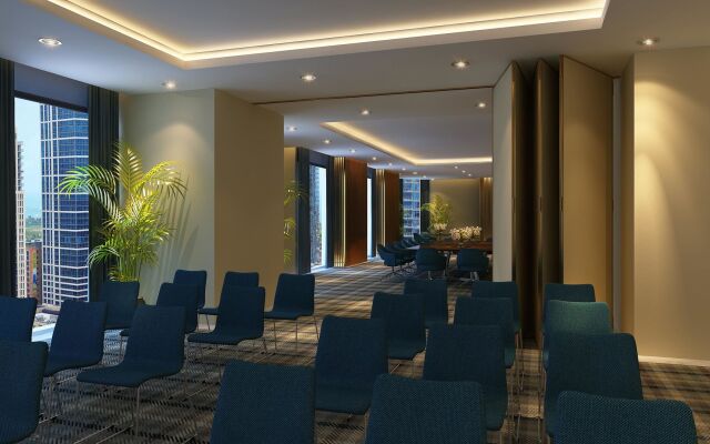 Centara West Bay Hotel & Residences Doha