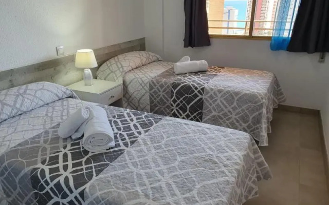 Trebol One Apartments By Mc