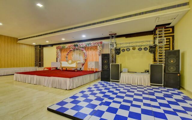 Treebo Elysee, Patel Nagar