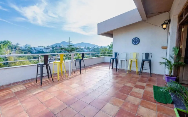 Par-X Mist View 9A Garden Villa 3BHK