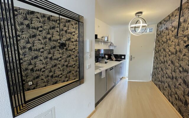 Design Apartment Catch Me If You Can