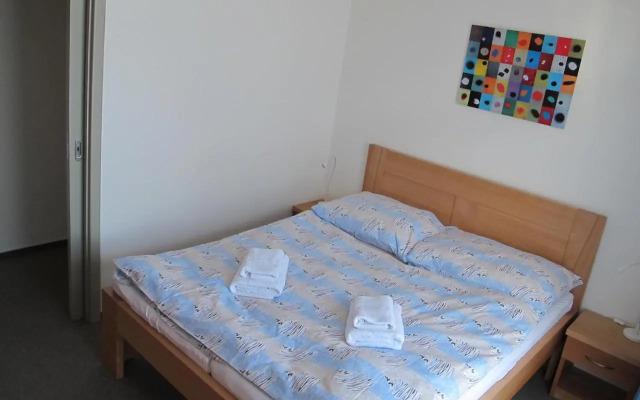 Apartmán Boubín na Kvildě