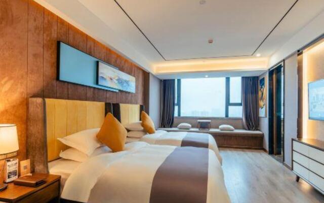 Chongqing Tongcheng Zhiguang Hotel (Tongnan Branch)