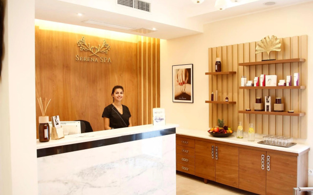 Hotel Corsica & Spa Serena