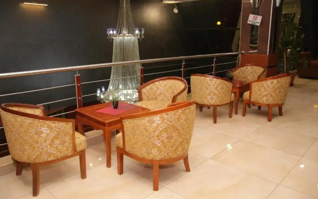 Hotel Pashtriku
