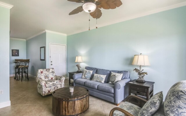 Dawn 614-Turtle Reef - 1 Br Condo