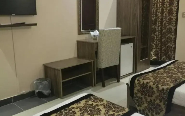 Hotel Galaxy Heights