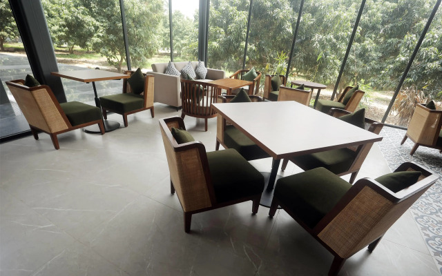 Wyndham Garden JIM Corbett Chhoi