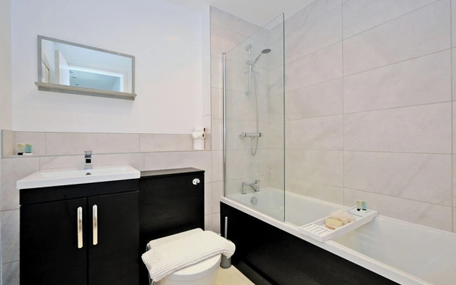 Orange Apartments - Belgrave Mansions