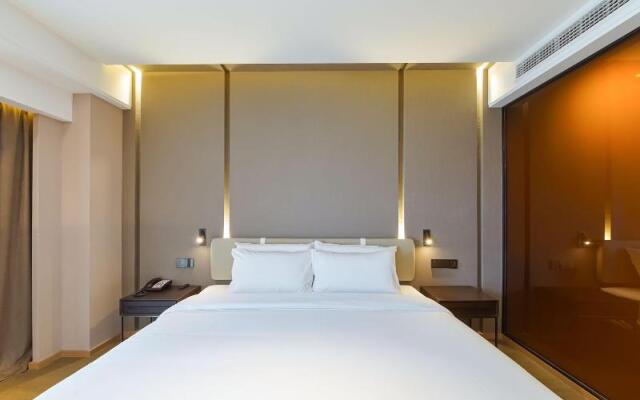Hanting Hotel Nanjing Hongshan ZOO branch