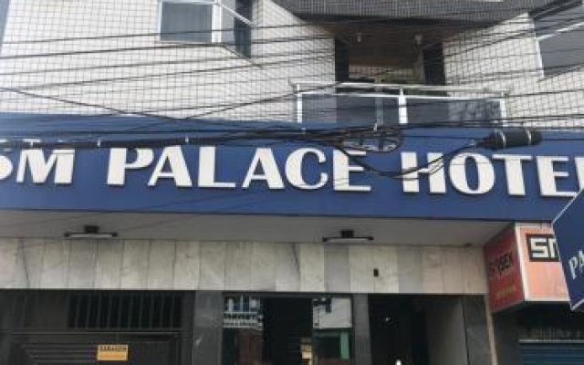 SM Palace Hotel