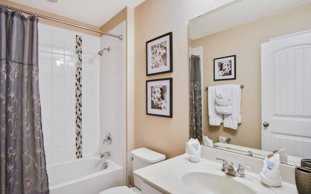 Solterra Resort - 6 Bedroom Private Pool Home, 2 King Master Suites - Gpm 54974