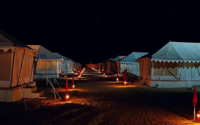Talai Desert Camp