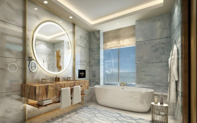 Hard Rock Hotel Dalian