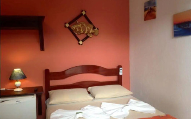 Pousada Telhado Azul