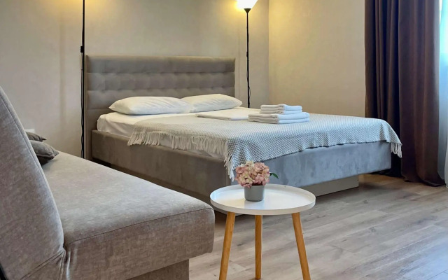 Апартаменты на улице Воздушная