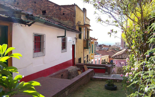 Hostal Baluarte La Candelaria