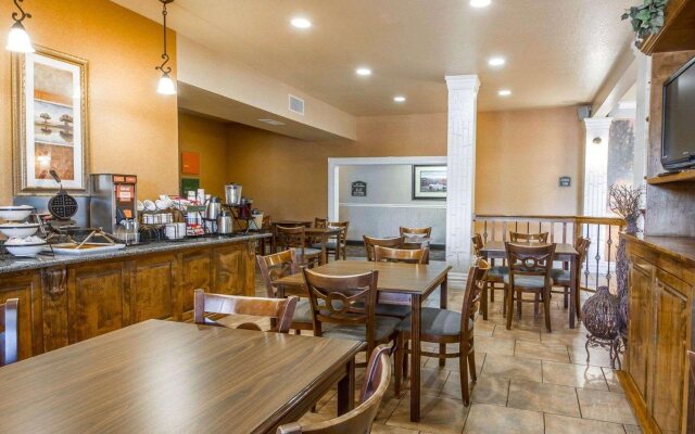 Comfort Inn & Suites Ukiah Mendocino County