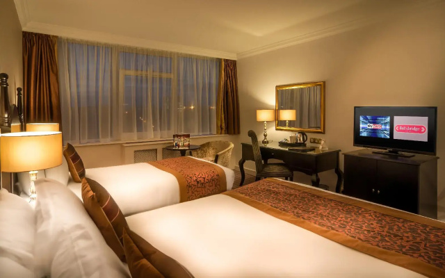 Ballsbridge Hotel