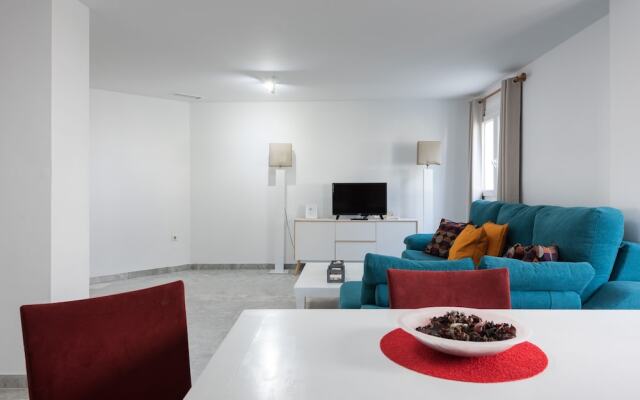 Infocom Apartments Playa Rocio