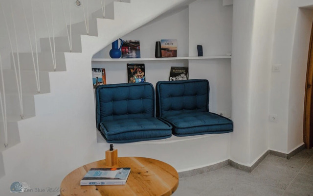 Zen Blue Suites Luxury and Nature in Kea