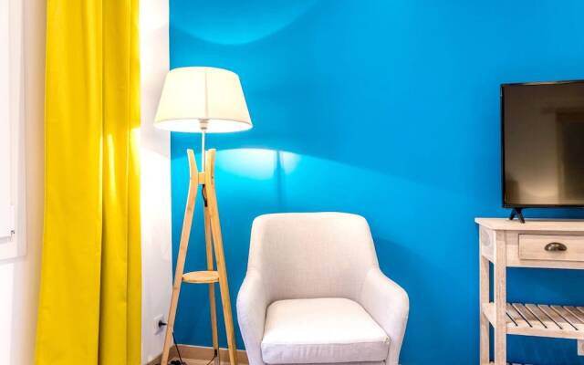 Studio in Castres, With Wifi