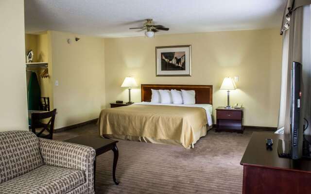 Quality Inn Fuquay Varina East