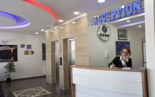 Igneada Parlak Resort Hotel